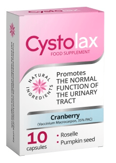 Capsule Cystolax